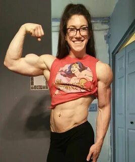 Muscle mommy