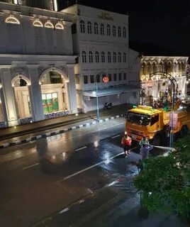Пхукет затопило