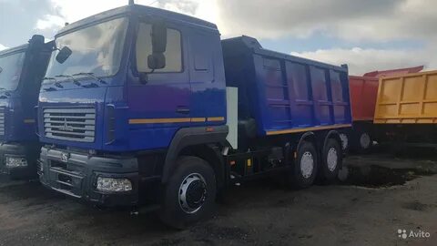 Самосвал 6х4 технические характеристики