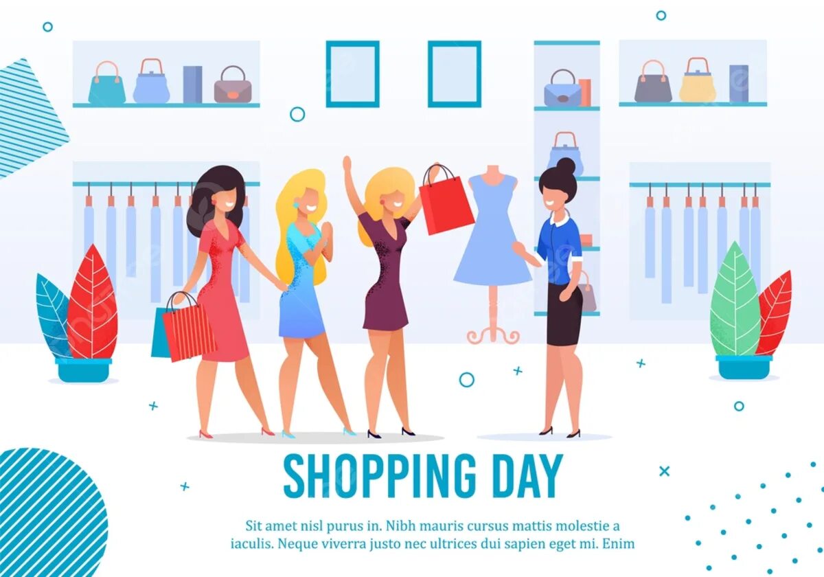 Shopping Day. World shopping Day. Shopping Day Графика. Фон день шопинга вектор. Shopping all days