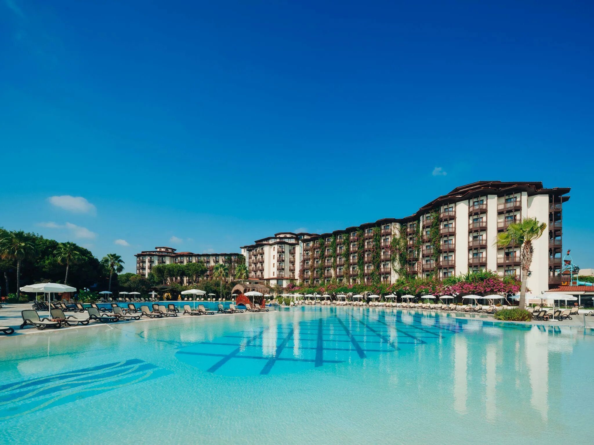 Letoonia golf resort