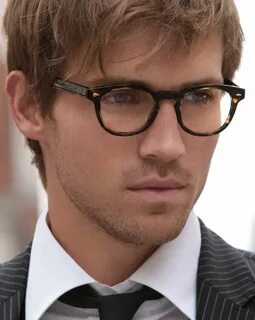 Glasses man