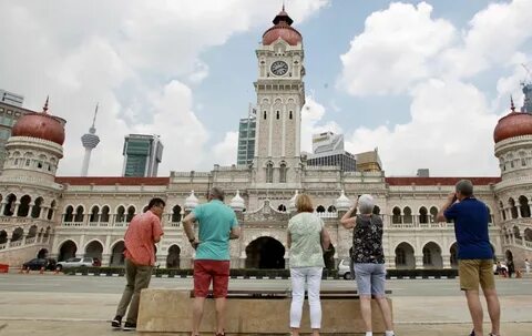 Start tourist
