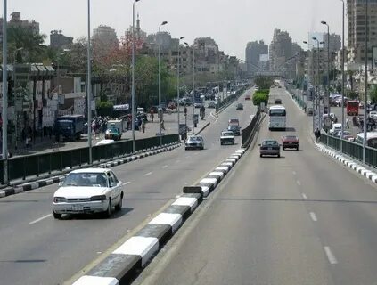 Дорога каир