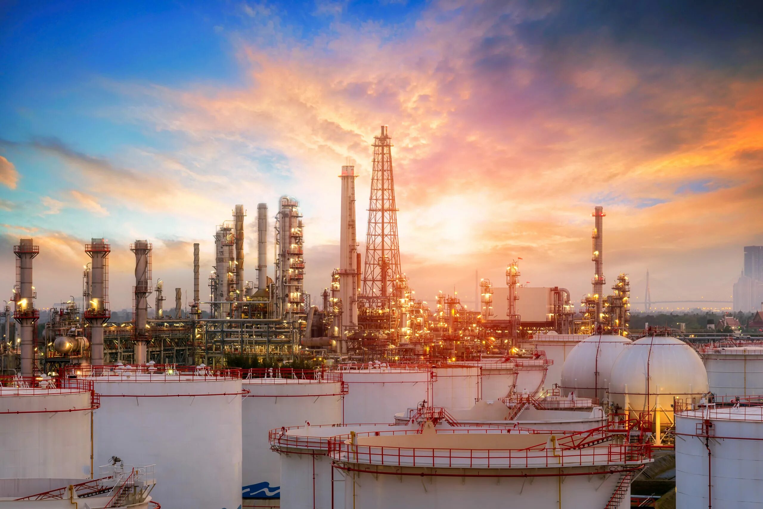 Современные нефтепродукты