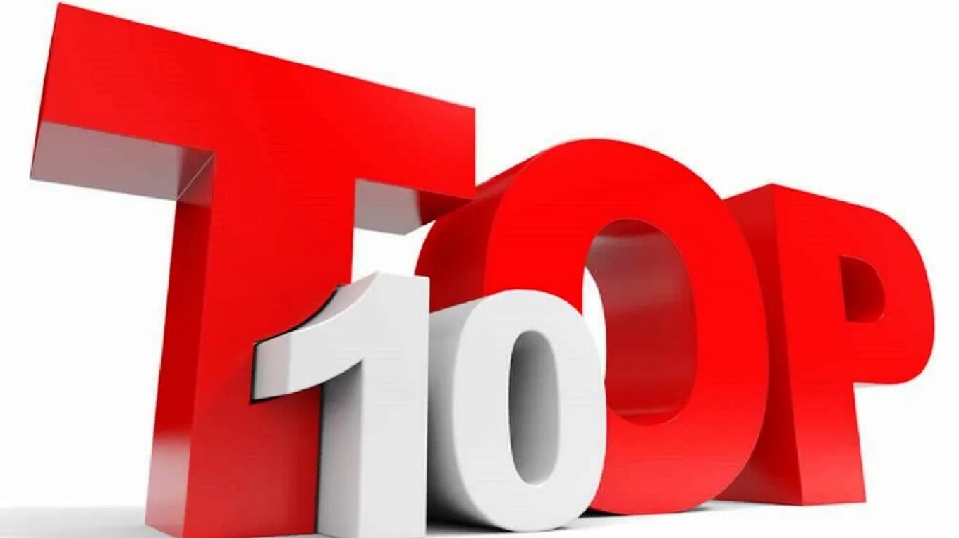 Top 10 list