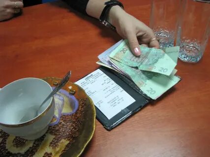 Как оставлять чаевые при оплате
