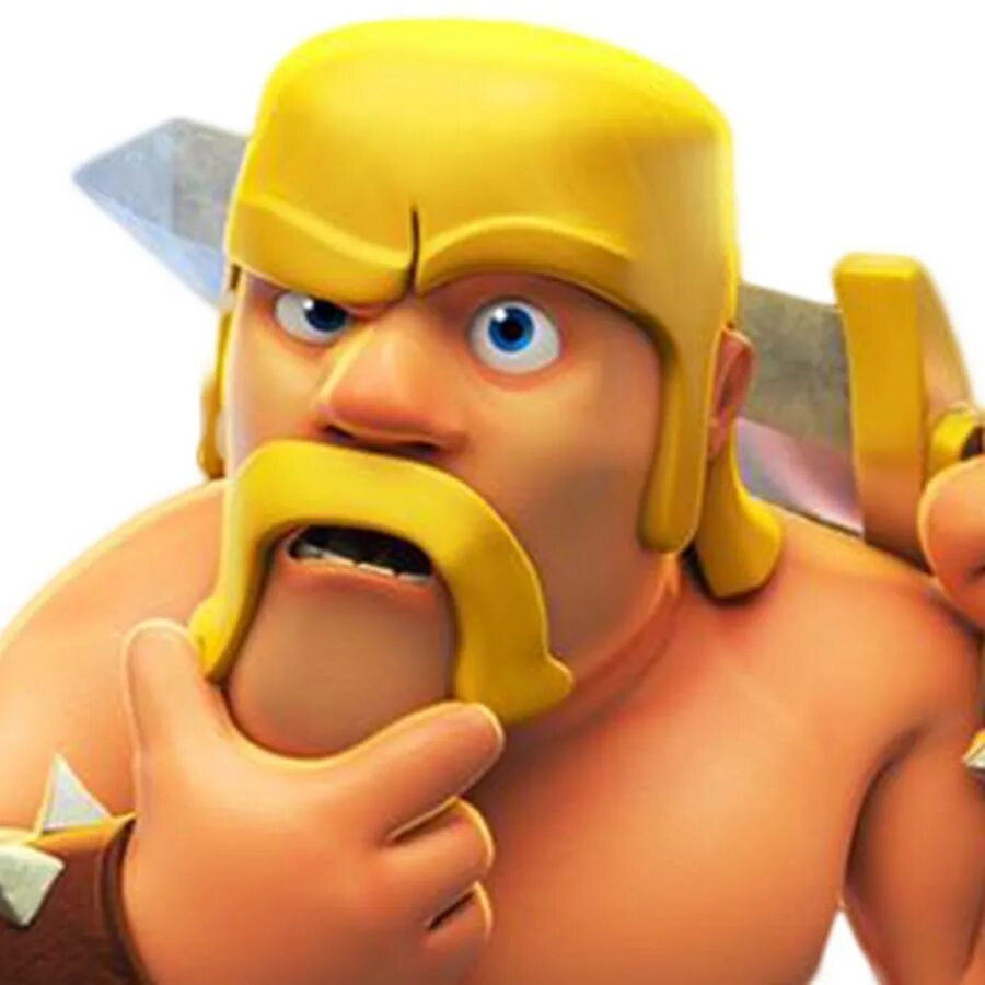 Варвар clash of clans. Элитный варвар клеш рояль. Варвар клэш оф. Варвар из клеш оф кленс.