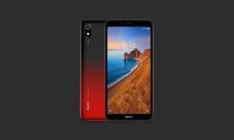 Miui 12.5 redmi 7