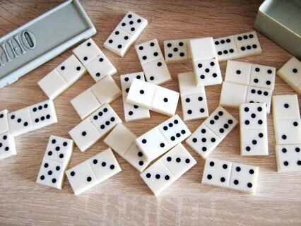 Domino being
