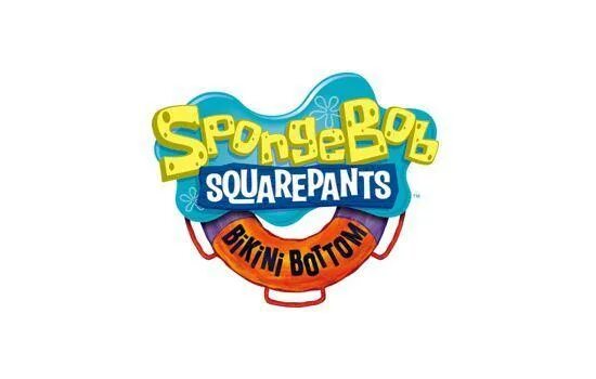 Bottom break. Логотип бикини боттом. бикини боттом надпись на белом фоне. spongebob squarepants battle for bikini bottom logo. сэнди чикс бикини боттом.