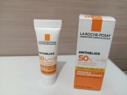 Anthelios 50 для лица