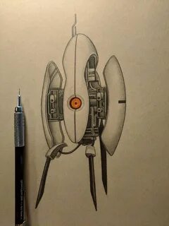 Рисунки портала 2