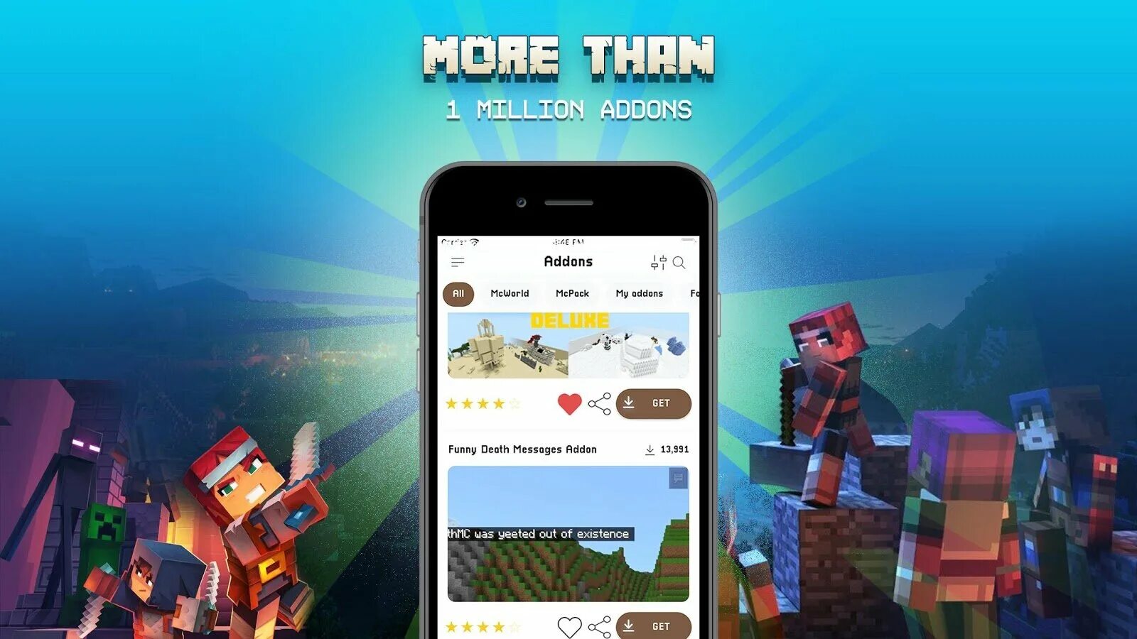 Mod master for minecraft