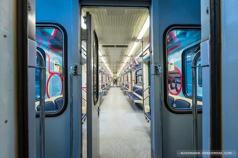 Метро 85