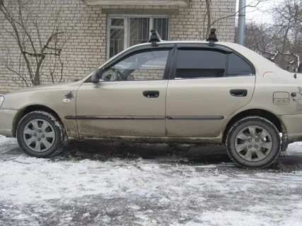 Поднятый хендай