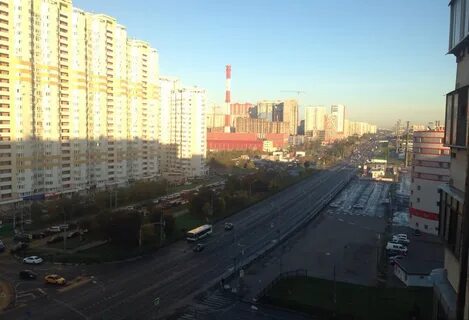 Пятницкое шоссе г москвы