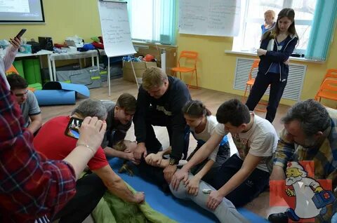 Курсы первой помощи 16 часов