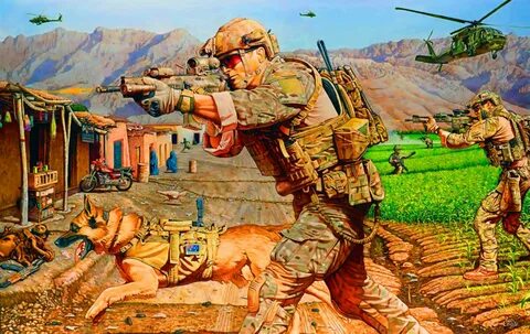 Специальную войну