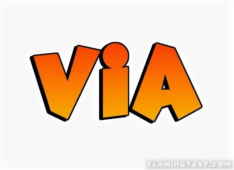 Via name