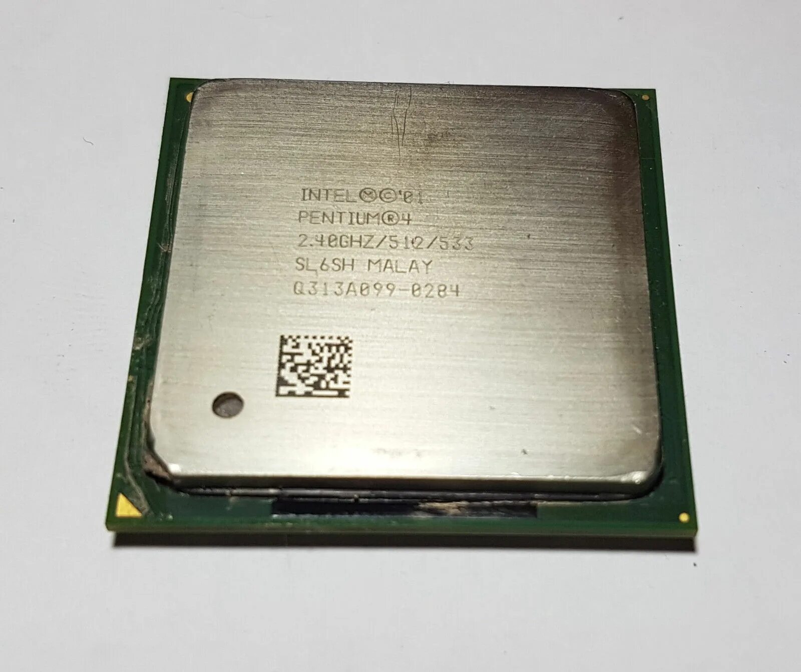 Intel r pentium r. Intel pentium 4 2 40 ghz. intel pentium 4 2.4 ghz 512 533. pentium 4 2.40/512/533. intel pentium 4 socket 478 mpga.