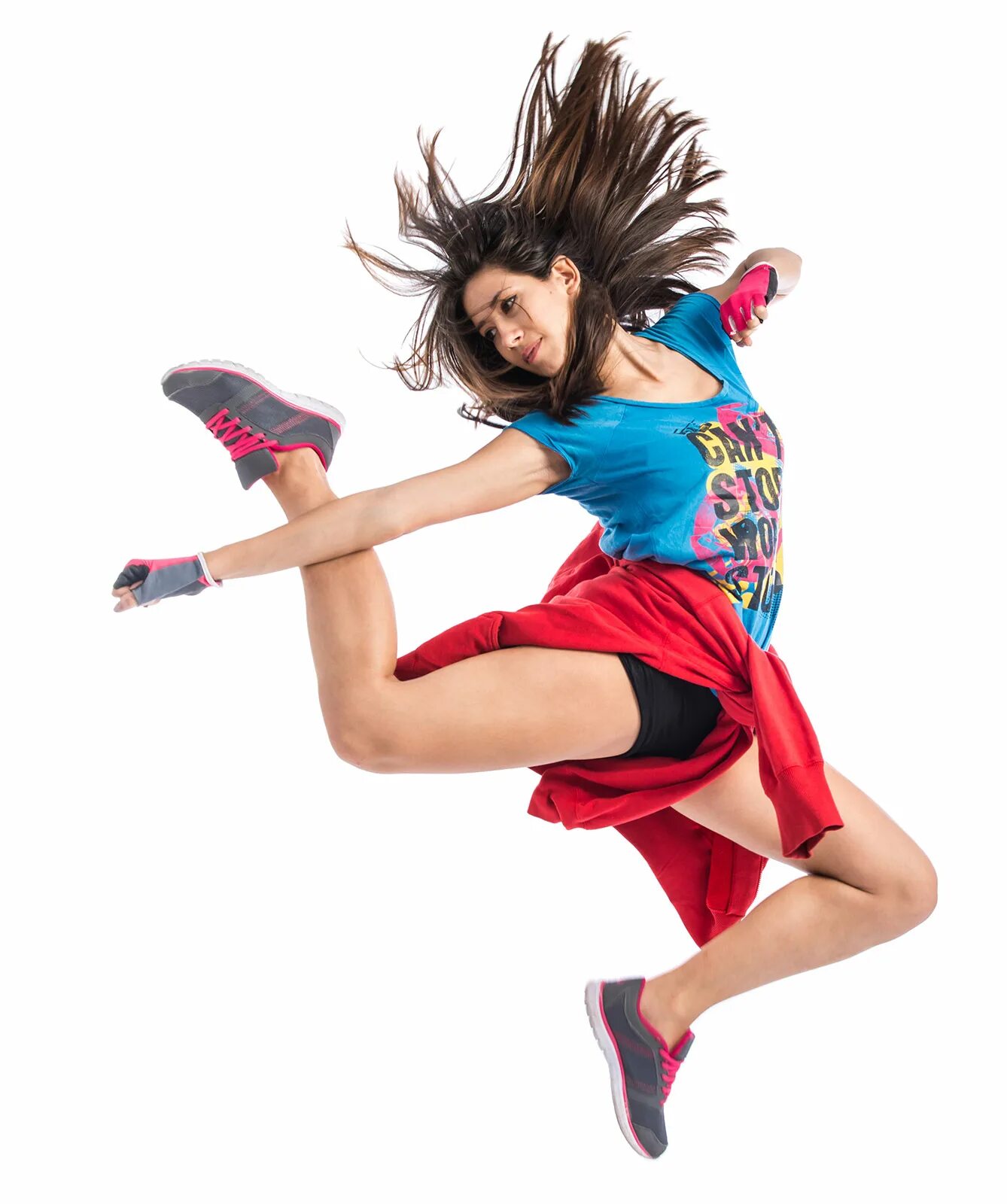 Over dancing