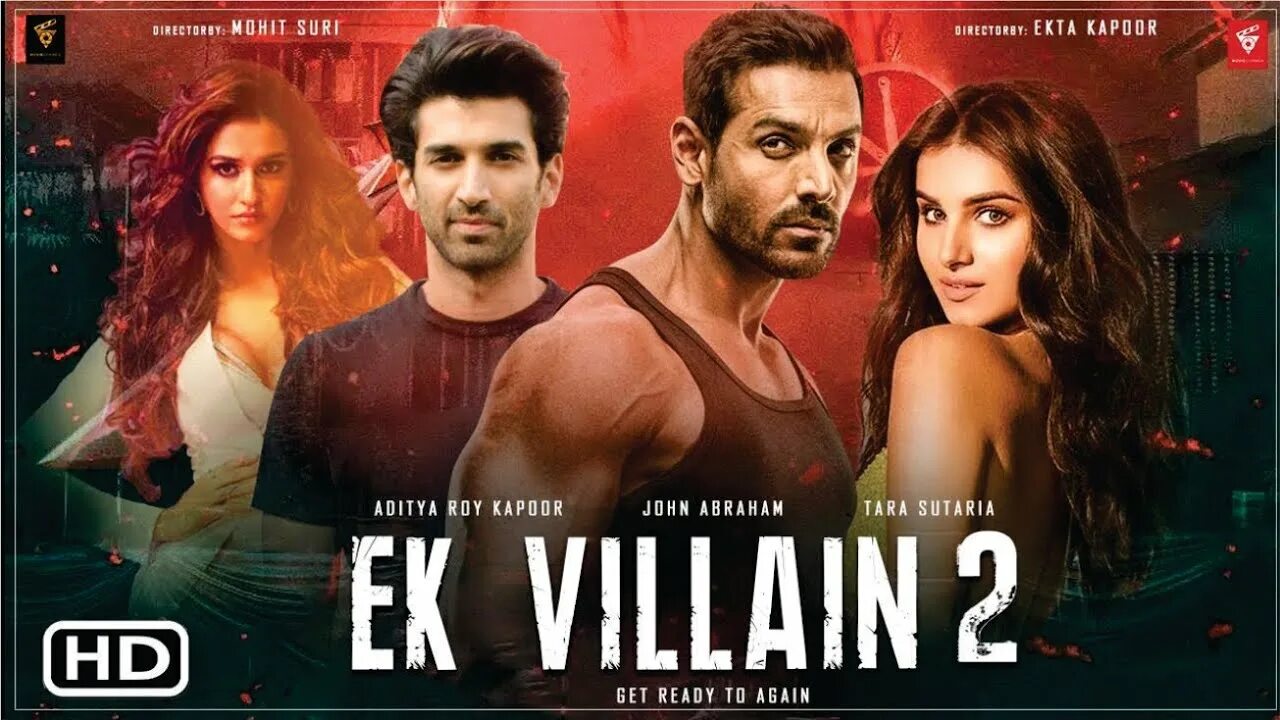 Villain returns. Villain returns