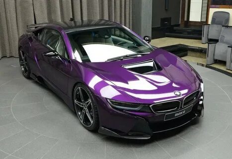 Automotivo purple