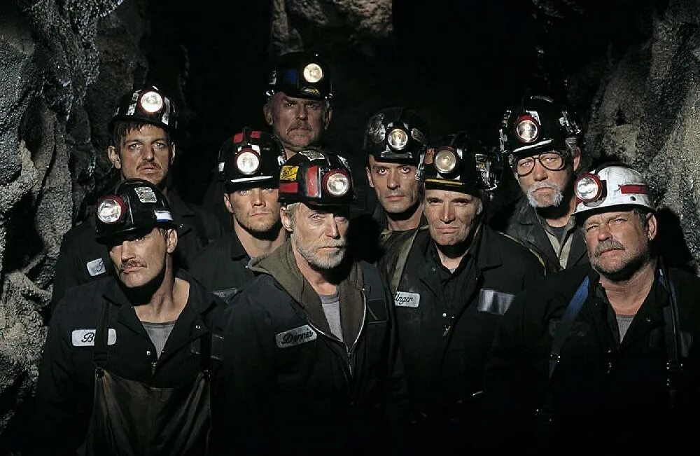 Miners HD photos. Voices miners funders