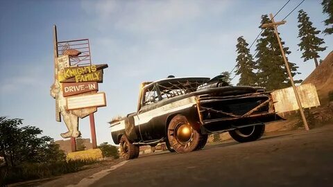 State of decay 2 vagabond