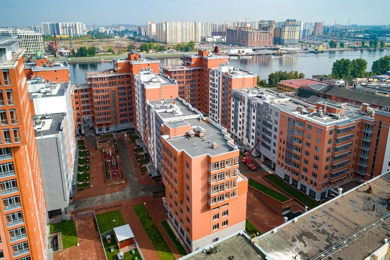 Жк обуховский