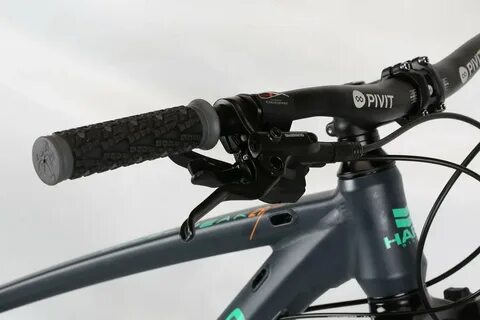 Haro double peak