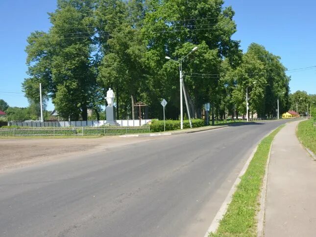 Карта Памяти - Памятник "Место гибели генерала Ефремова"