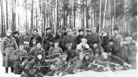 Партизан узловая