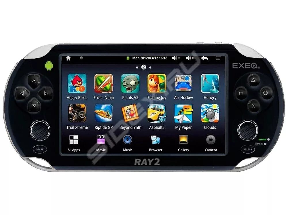 Тв 2 телефоны. Игровая приставка EXEQ ray 2. EXEQ ray портативная приставка. Приставка EXEQ ray 5 (Android) черная. Игровая приставка EXEQ ray 5" Android.