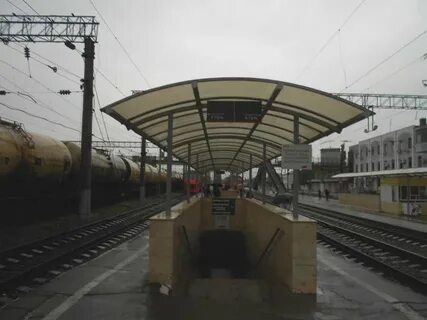 Платформа краснодар
