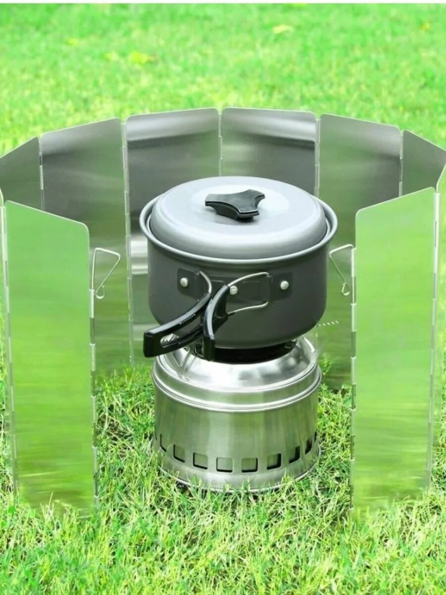 Camp stove. Ohuhu Camping Stove. Camping Stove HR-1008. Экран ветрозащитный Kovea KW-0101. Ветрозащитный экран для горелки.