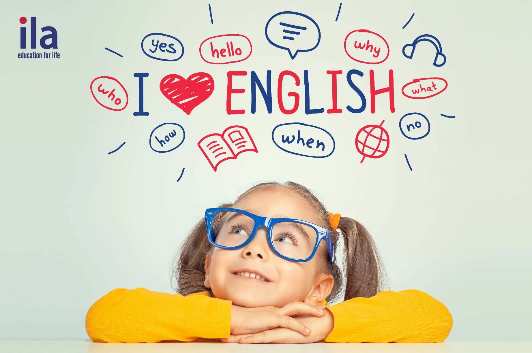 Lets learn english