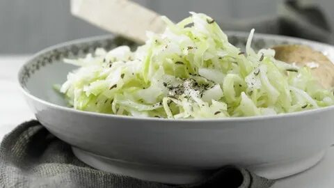 Нежная капуста