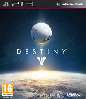 Destiny is mine