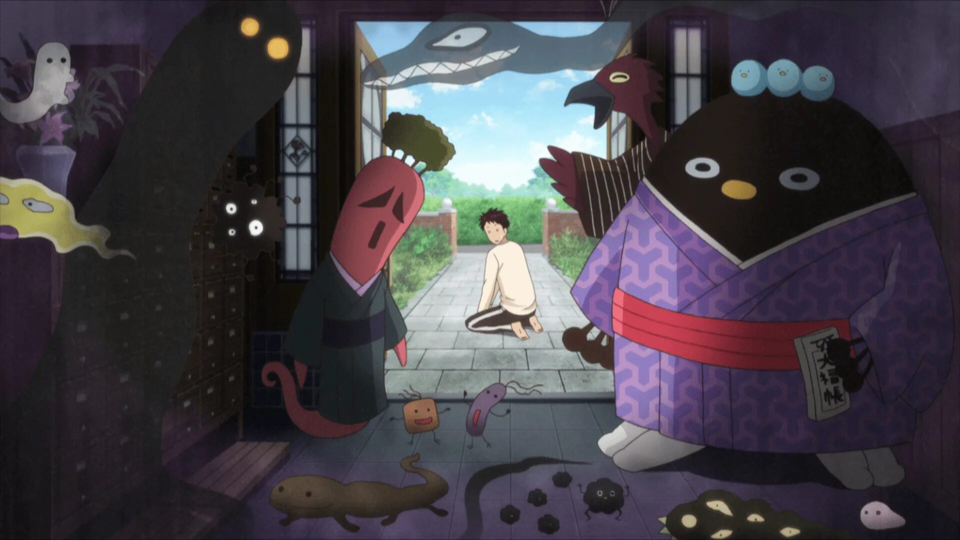 Tonari no yokai san