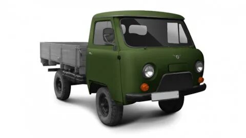 Уаз 3302