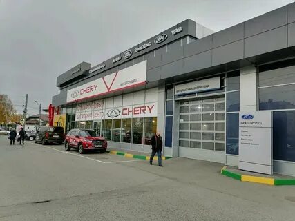 Сайт автосалона нижегородец нижний новгород
