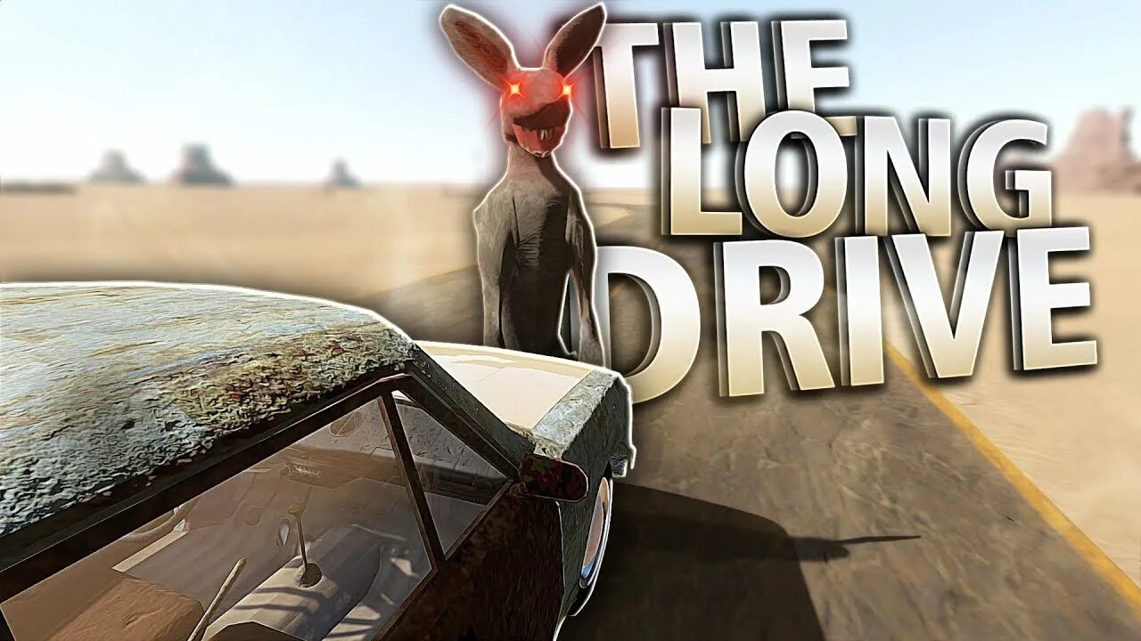 Игры похожие на the long drive. The long Drive зайцы. Зе Лонг драйв. The long Drive игра. Кролик из the long Drive.