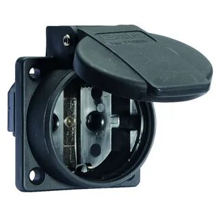 Розетки панельные ip54