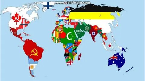 Мир в 100 году