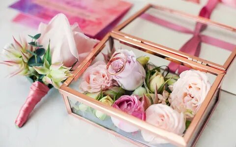 Rose boxes