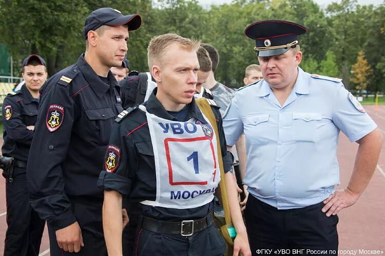 Полк уво внг. УВО Москвы. Мово ЮЗАО. ФГКУ УВО ВНГ.