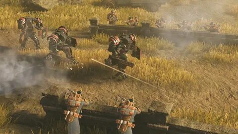 Iron harvest