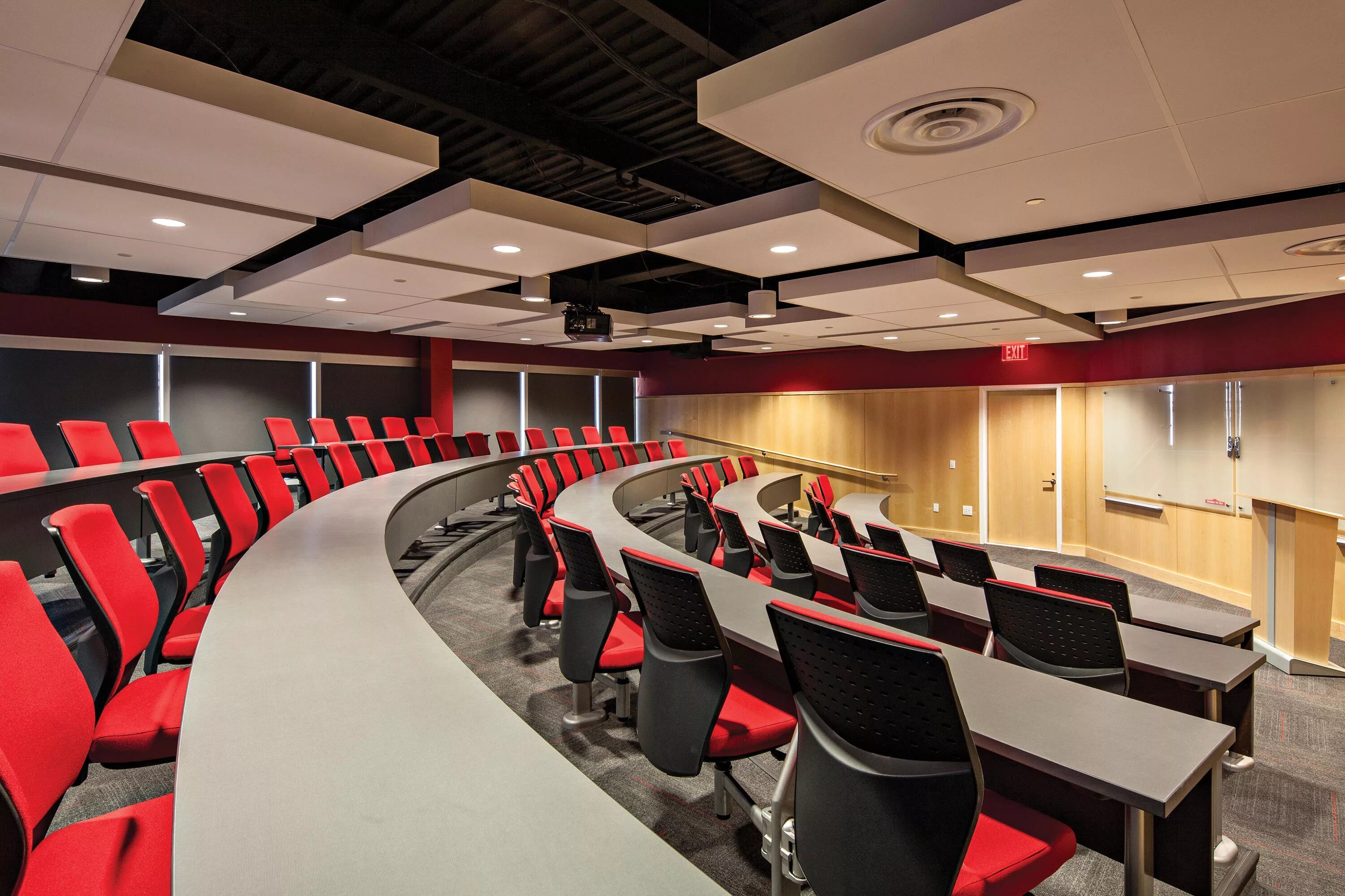 Hall seat. Lecture hall. seating.
